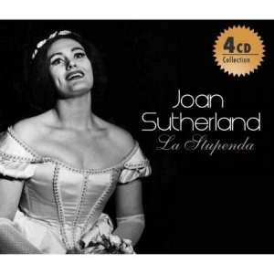 Sutherland Joan - Portrait - Joan Sutherland, La Stup in the group CD / Pop at Bengans Skivbutik AB (3043328)