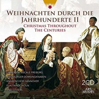 Various Artists - Christmas Through Centuries 2 in the group CD / Bestsellers at Bengans Skivbutik AB (3043370)