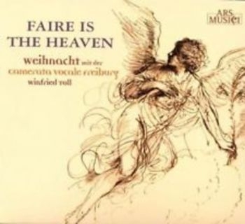 Camerata Vocale Freiburg/Tollwinfri - Faire Is The Heaven in the group CD / Övrigt at Bengans Skivbutik AB (3043385)