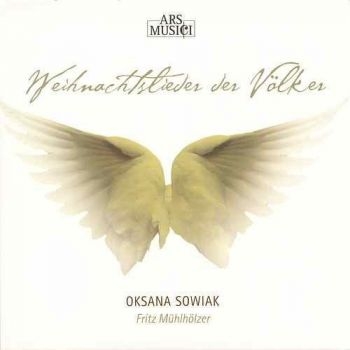 Sowiakoksana/Mühlhölzerfritz - Weihnachtslieder Der Völker in the group CD / Övrigt at Bengans Skivbutik AB (3043389)