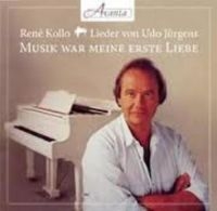 Kollo René - Musik War Meine Erste Liebe in the group CD / Pop at Bengans Skivbutik AB (3043393)