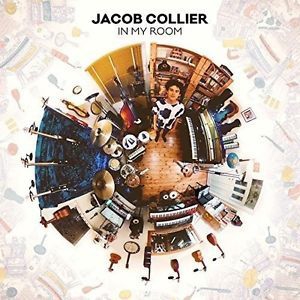 Collier Jacob - In My Room in the group VINYL / Jazz at Bengans Skivbutik AB (3043408)