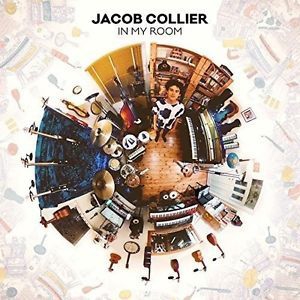 Collier Jacob - In My Room in the group OTHER /  /  at Bengans Skivbutik AB (3043408)