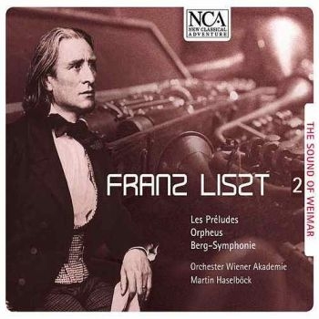 Haselböck Martin - Liszt: The Sound Of Weimar 2 in the group CD / Bestsellers at Bengans Skivbutik AB (3043475)