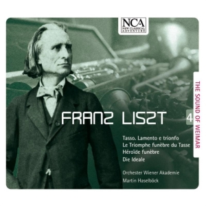 Haselböck Martin - Liszt: The Sound Of Weimar 4 in the group CD / Pop-Rock at Bengans Skivbutik AB (3043481)