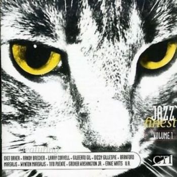 Various Artists - Jazz Finest Vol.1 in the group CD / Bestsellers at Bengans Skivbutik AB (3043491)