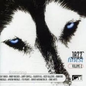 Various Artists - Jazz Finest Volume 2 in the group CD / Bestsellers at Bengans Skivbutik AB (3043492)
