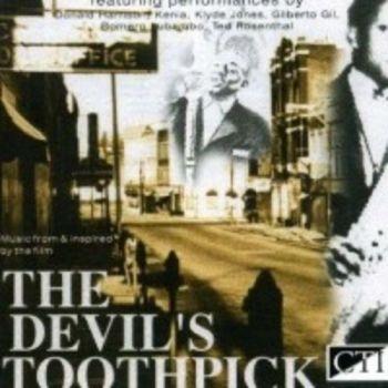 Various Artists - Devils Toothpick in the group CD / Bestsellers at Bengans Skivbutik AB (3043493)