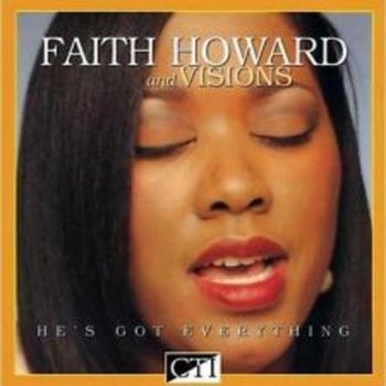 Howard Faith - He's Got Everything in the group CD / Jazz/Blues at Bengans Skivbutik AB (3043505)