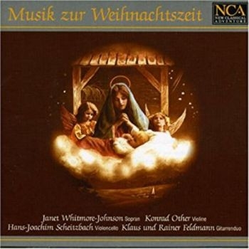 Other/Scheitzbach/Feldmann - Musik Zur Weihnachtszeit in the group CD / Övrigt at Bengans Skivbutik AB (3043508)