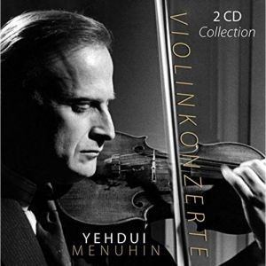 Yehudi Menuhin - Bach, Bartok, Beethoven: Violinkonz in the group CD / Pop at Bengans Skivbutik AB (3043537)