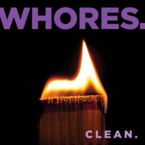 Whores - Clean in the group VINYL / Hårdrock at Bengans Skivbutik AB (3043610)