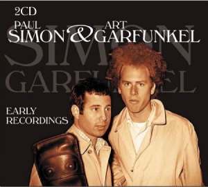 Simon Paul & Garfunkel Art - Early Recordings in the group CD / Pop at Bengans Skivbutik AB (3043617)