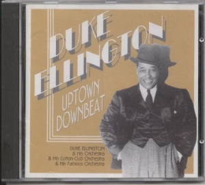 Ellington Duke - Uptown Downbeat in the group CD / Jazz/Blues at Bengans Skivbutik AB (3043645)