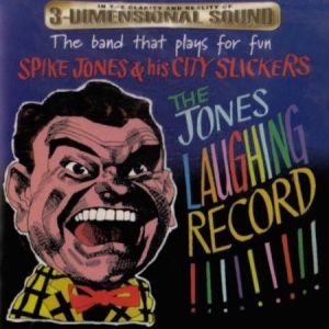 Jones Spike - Jones Laughing Record in the group CD / Pop at Bengans Skivbutik AB (3043685)