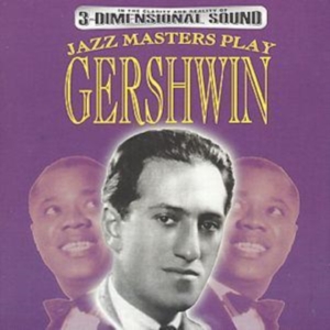Gershwin George - Jazz Masters Play G in the group CD / Jazz at Bengans Skivbutik AB (3043693)