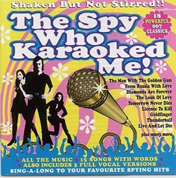 Various Artists - Karaoke - Spice Girls in the group CD / Bestsellers at Bengans Skivbutik AB (3043695)