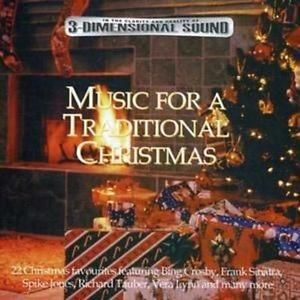 Blandade Artister - Music For A Traditional Christmas in the group CD / Pop at Bengans Skivbutik AB (3043696)
