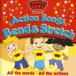 Tumble Tots - Action:Bend&Stre in the group Labels /  at Bengans Skivbutik AB (3043707)