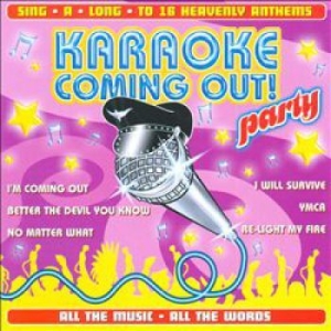 Blandade Artister - Karaoke Coming Out Party in the group CD / Pop at Bengans Skivbutik AB (3043711)