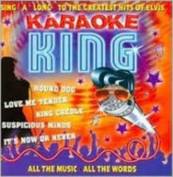 Various Artists - Karaoke Rock In The Usa in the group CD / Bestsellers at Bengans Skivbutik AB (3043718)