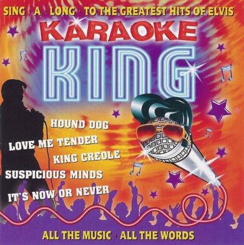Various Artists - Karaoke King in the group OTHER / Övrigt / at Bengans Skivbutik AB (3043730)