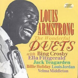 Armstrong Louis - Wonderful Duets in the group OTHER / Övrigt /  at Bengans Skivbutik AB (3043733)