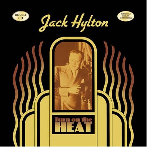 Hylton Jack - Turn On The Heat in the group CD / Pop at Bengans Skivbutik AB (3043736)