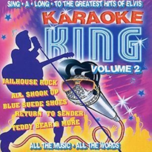 Blandade Artister - Karaoke King Vol. 2 in the group CD / Pop-Rock at Bengans Skivbutik AB (3043739)
