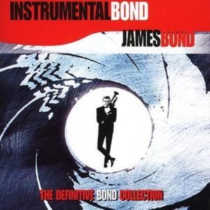 Blandade Artister - Instrumental Bond in the group CD / Pop-Rock at Bengans Skivbutik AB (3043747)