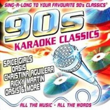 Various Artists - Wow! Lets Karaoke Vol 5 in the group CD / Bestsellers at Bengans Skivbutik AB (3043752)