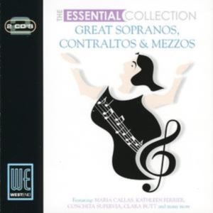 Blandade Artister - Essential - Great Sopranos in the group CD / Pop-Rock at Bengans Skivbutik AB (3043801)