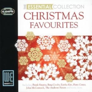 Blandade Artister - Essential - Christmas Favourit in the group CD / Pop-Rock at Bengans Skivbutik AB (3043804)