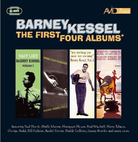Manne Shelly - Combinations in the group CD / Jazz/Blues at Bengans Skivbutik AB (3043813)