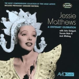 Matthews Jessie - A Centenary Celebration in the group CD / Pop-Rock at Bengans Skivbutik AB (3043816)