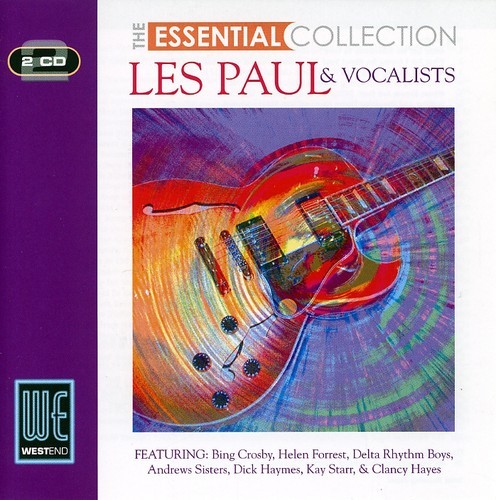 Paul Les - Essential Collection in the group CD / Jazz/Blues at Bengans Skivbutik AB (3043831)