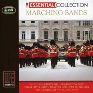 Blandade Artister - Essential - Marching Bands in the group CD / Pop-Rock at Bengans Skivbutik AB (3043841)