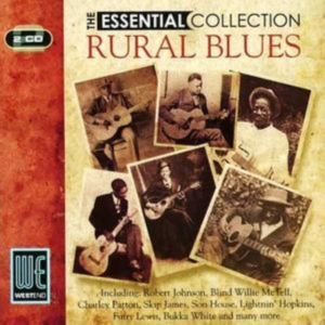 Blandade Artister - Essential Collection - Rural Blues in the group CD / Blues,Jazz at Bengans Skivbutik AB (3043847)