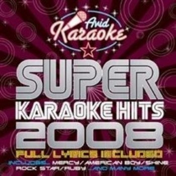 Various Artists - Karaoke Queen - Volume 2 in the group CD / Bestsellers at Bengans Skivbutik AB (3043859)