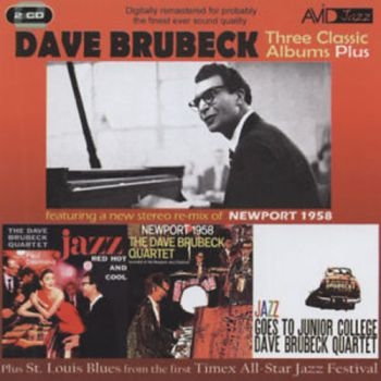 Dizzy Gillespie - Four Classic Albums in the group CD / Jazz/Blues at Bengans Skivbutik AB (3043872)