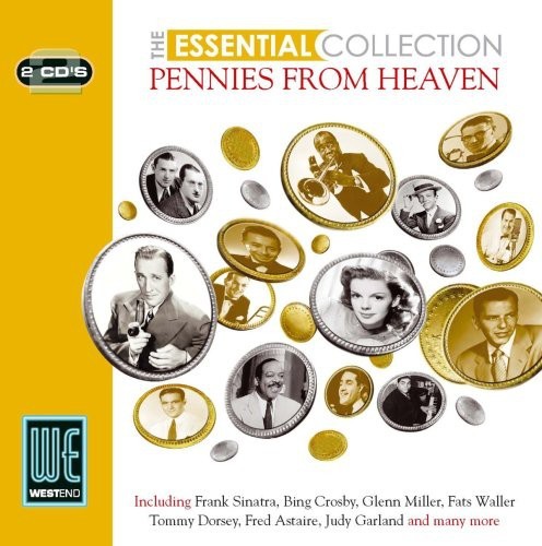 Various Artists - Pennies From Heaven in the group CD / Pop at Bengans Skivbutik AB (3043884)