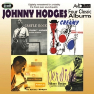 Johnny Hodges - Four Classic Albums in the group Labels /  at Bengans Skivbutik AB (3043899)