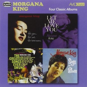 Lyttelton Humphrey - Four Classic Albums in the group CD / Jazz/Blues at Bengans Skivbutik AB (3043919)