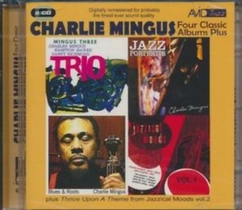 Hall Edmond - Four Classic Albums Plus in the group CD / Jazz/Blues at Bengans Skivbutik AB (3043924)