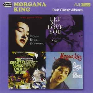 King Morgana - Four Classic Albums in the group Labels /  at Bengans Skivbutik AB (3043926)