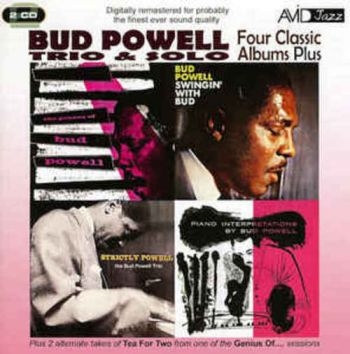 Coltrane John - Four Classic Albums in the group CD / Jazz/Blues at Bengans Skivbutik AB (3043928)