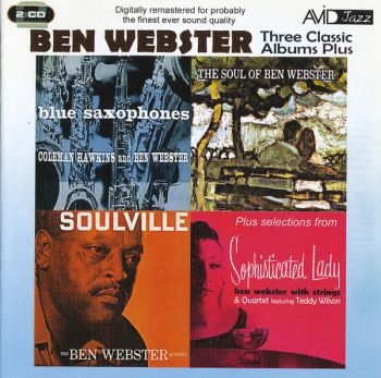 Powell Bud - Four Classic Albums Plus in the group CD / Jazz/Blues at Bengans Skivbutik AB (3043935)