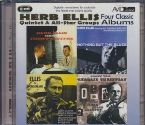 Ellis Herb - Four Classic Albums in the group OTHER / Kampanj 6CD 500 at Bengans Skivbutik AB (3043937)