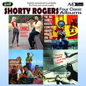 Rogers Shorty - Four Classic Albums in the group OTHER / Kampanj 6CD 500 at Bengans Skivbutik AB (3043946)