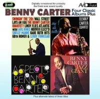 Rogers Shorty - Four Classic Albums in the group Labels /  at Bengans Skivbutik AB (3043946)